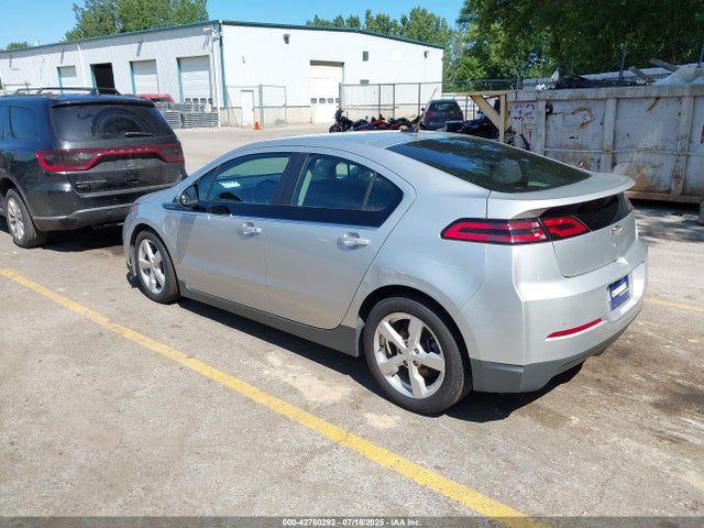 1G1RC6E42EU157146 Chevrolet luu - ffv, e-flex, fam