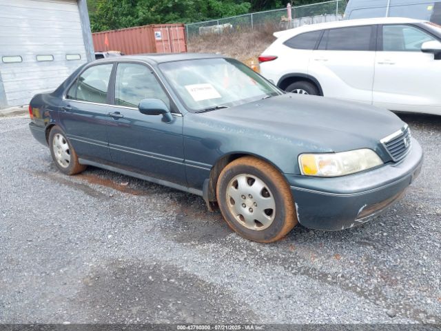 1996 ACURA 3.5RL JH4KA9657TC006859