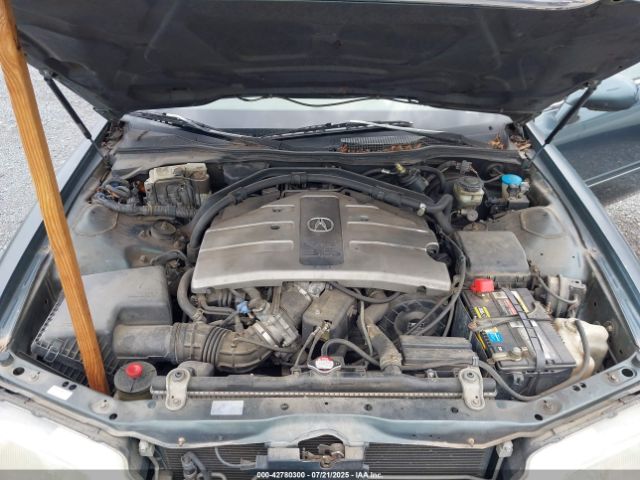1996 ACURA 3.5RL JH4KA9657TC006859 Photo 9