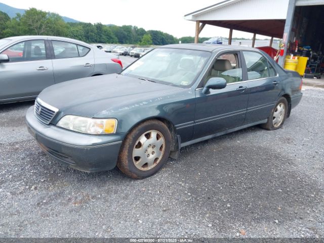 1996 ACURA 3.5RL JH4KA9657TC006859 Photo 1