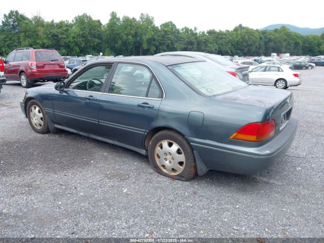 1996 ACURA 3.5RL JH4KA9657TC006859 Photo 2