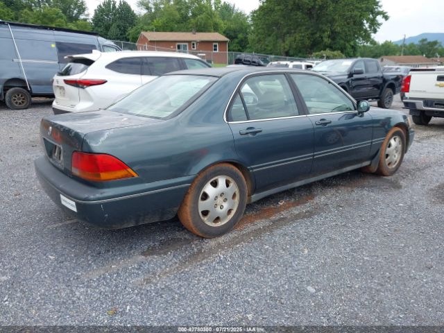 1996 ACURA 3.5RL JH4KA9657TC006859 Photo 3
