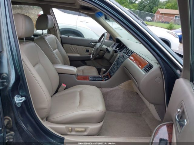 1996 ACURA 3.5RL JH4KA9657TC006859 Photo 4