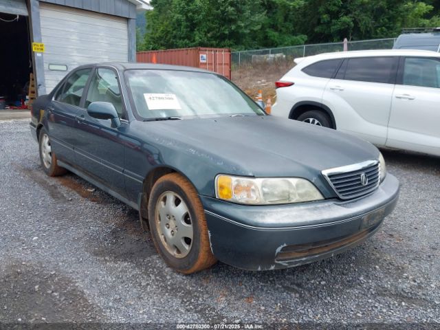 1996 ACURA 3.5RL JH4KA9657TC006859 Photo 5