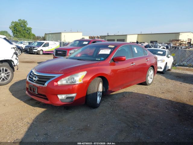 2014 NISSAN ALTIMA 1N4AL3AP7EC161918 Photo 1
