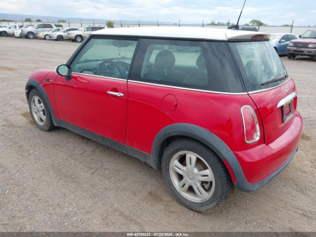 2006 MINI COOPER WMWRC33556TK72619 Photo 2