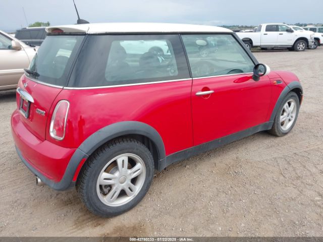 2006 MINI COOPER WMWRC33556TK72619 Photo 3