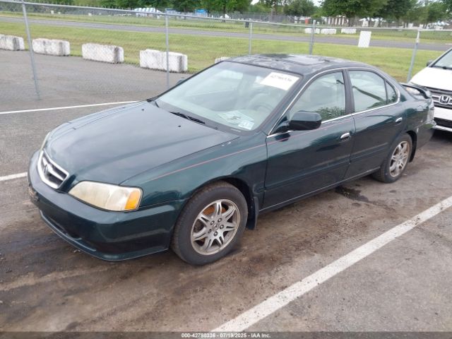 1999 ACURA TL 19UUA564XXA046639 Photo 1