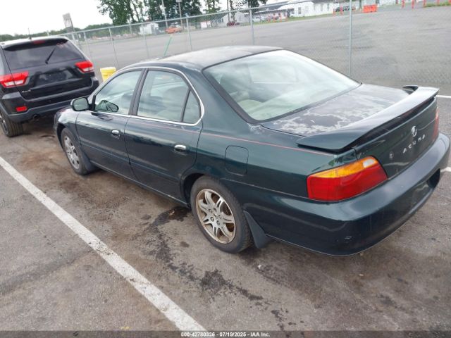 1999 ACURA TL 19UUA564XXA046639 Photo 2