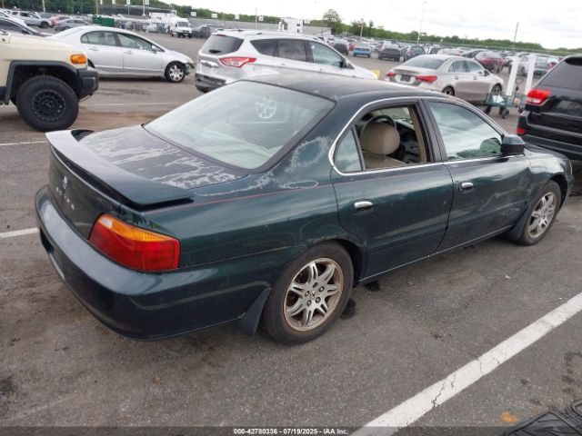 1999 ACURA TL 19UUA564XXA046639 Photo 3