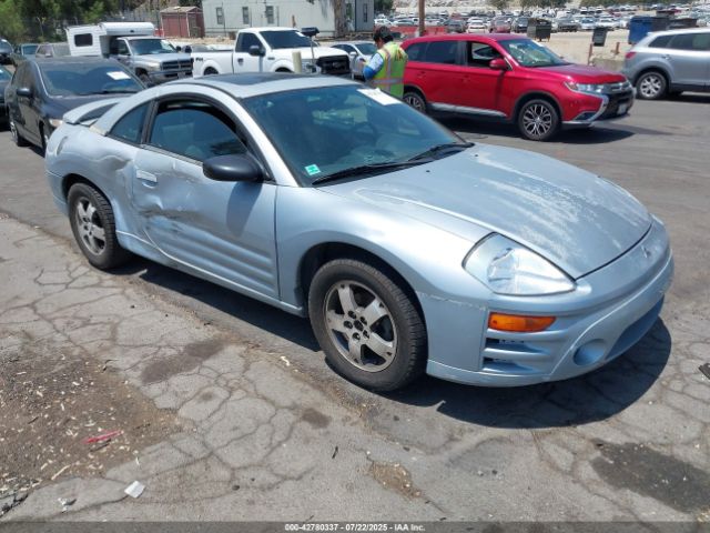 2003 MITSUBISHI ECLIPSE 4A3AC44G53E080815 Photo 0