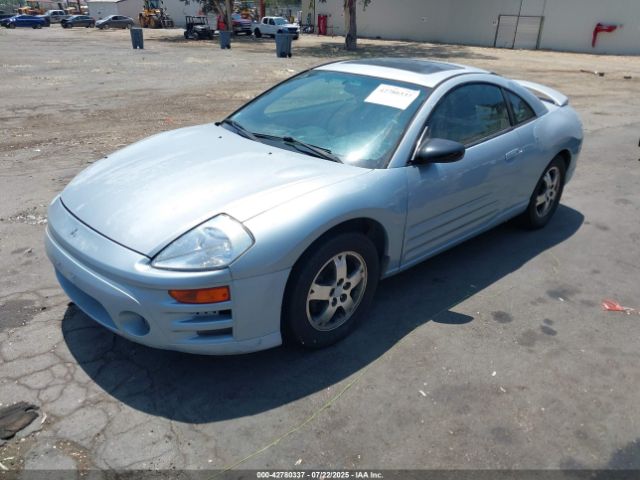 2003 MITSUBISHI ECLIPSE 4A3AC44G53E080815 Photo 1