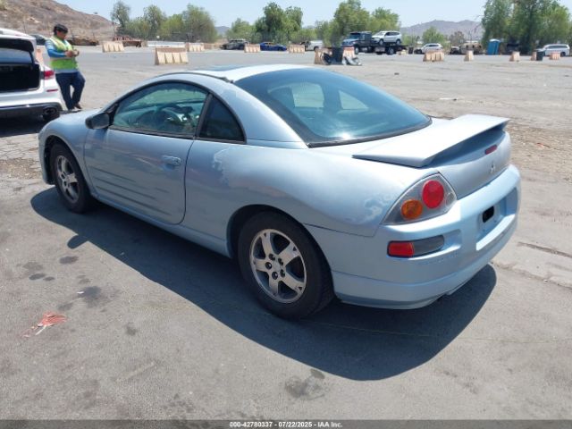 2003 MITSUBISHI ECLIPSE 4A3AC44G53E080815 Photo 2
