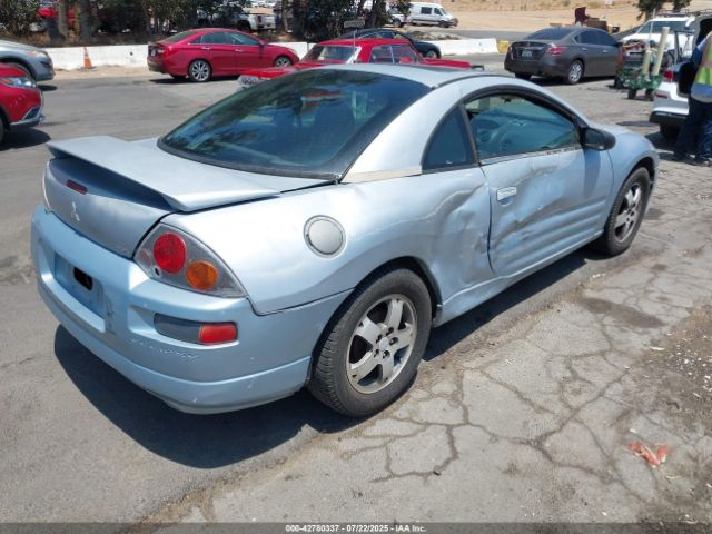 2003 MITSUBISHI ECLIPSE 4A3AC44G53E080815 Photo 3