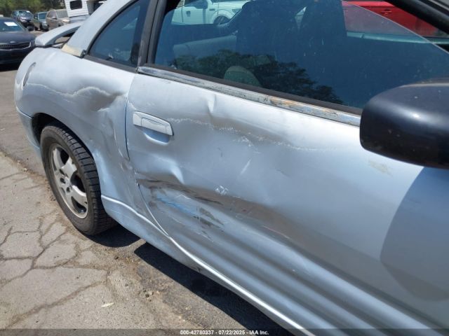 2003 MITSUBISHI ECLIPSE 4A3AC44G53E080815 Photo 5