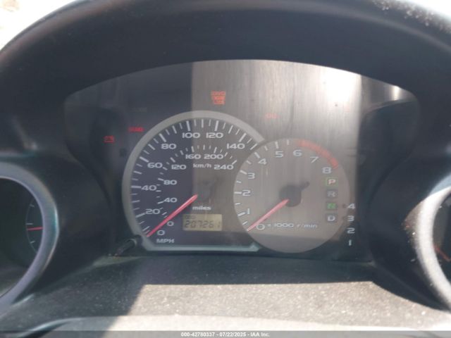 2003 MITSUBISHI ECLIPSE 4A3AC44G53E080815 Photo 6