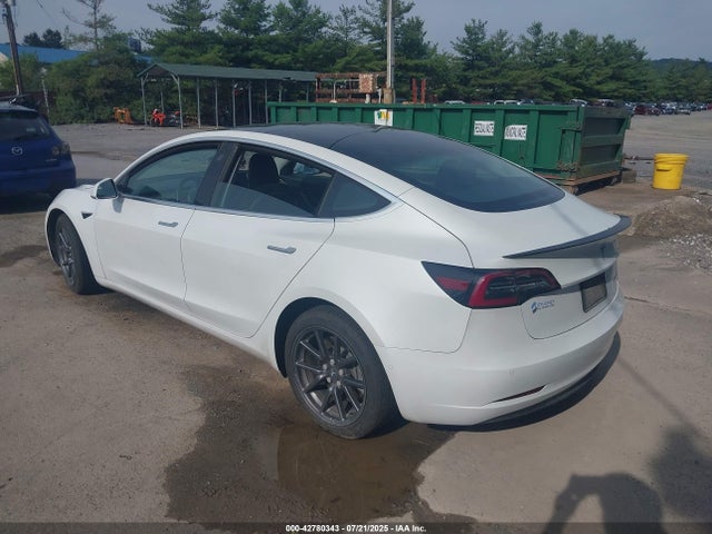 2020 TESLA MODEL 3 5YJ3E1EB5LF665495 Photo 2
