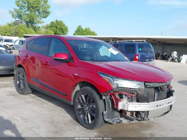 2021 ACURA RDX 5J8TC1H69ML013421