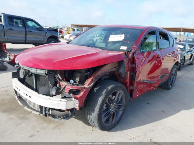 2021 ACURA RDX 5J8TC1H69ML013421 Photo 1