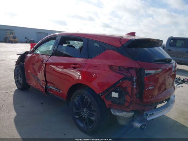 2021 ACURA RDX 5J8TC1H69ML013421 Photo 2