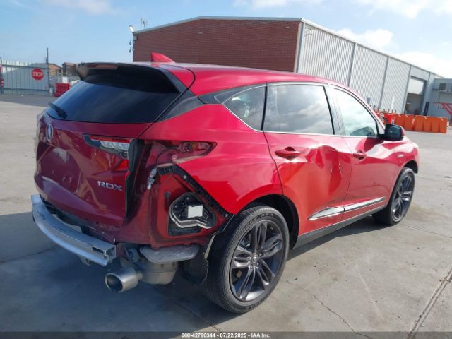 2021 ACURA RDX 5J8TC1H69ML013421 Photo 3
