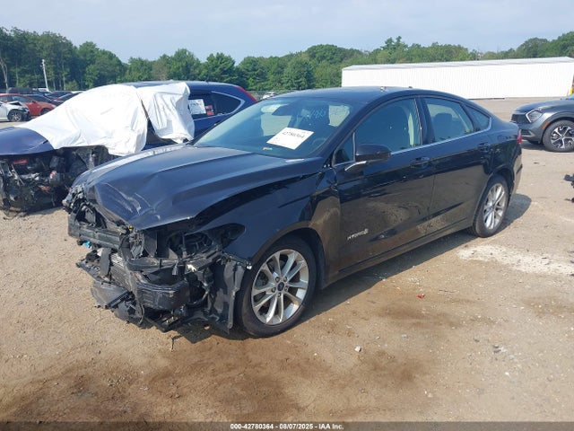 3FA6P0LUXKR109076 Ford 2019