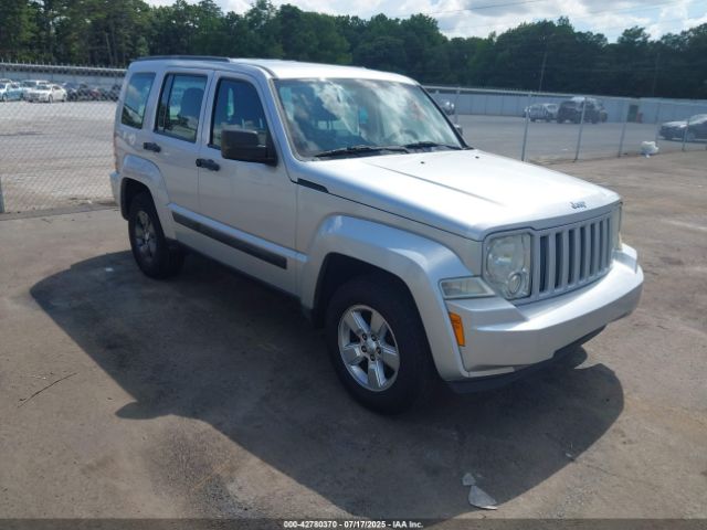2012 JEEP LIBERTY 1C4PJLAK1CW158863