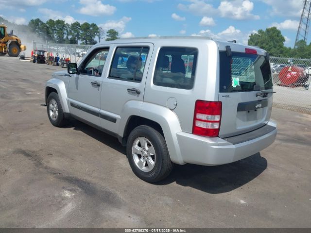 2012 JEEP LIBERTY 1C4PJLAK1CW158863 Photo 2