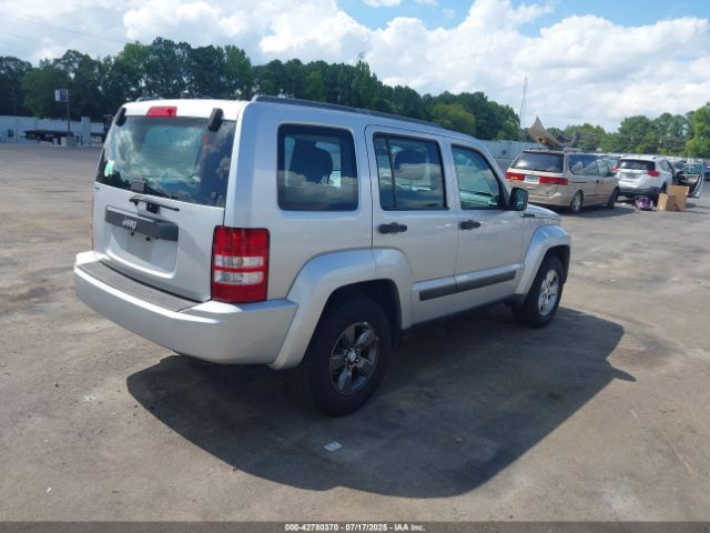 2012 JEEP LIBERTY 1C4PJLAK1CW158863 Photo 3