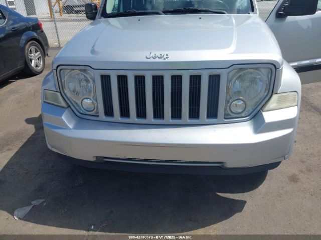 2012 JEEP LIBERTY 1C4PJLAK1CW158863 Photo 5