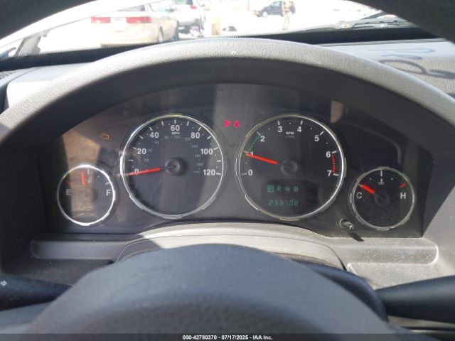 2012 JEEP LIBERTY 1C4PJLAK1CW158863 Photo 6