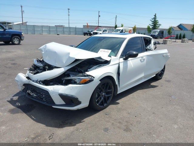 2HGFE1E53NH474406 Honda l15ca