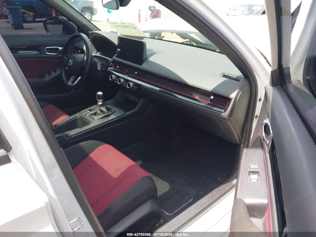 2HGFE1E53NH474406 Honda l15ca
