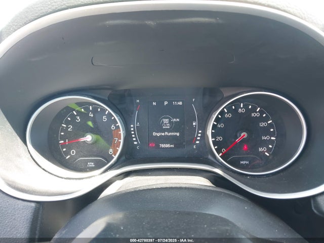 3C4NJCAB6KT658724 Jeep Compass