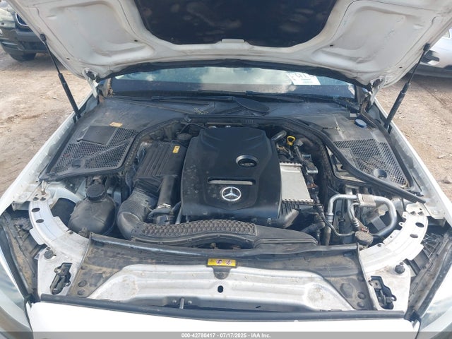 55SWF4JBXGU133519 Mercedes-Benz 2016
