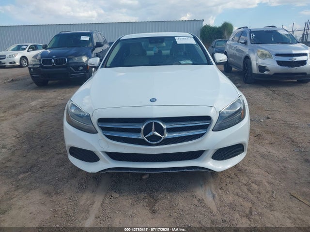 55SWF4JBXGU133519 Mercedes-Benz 2016