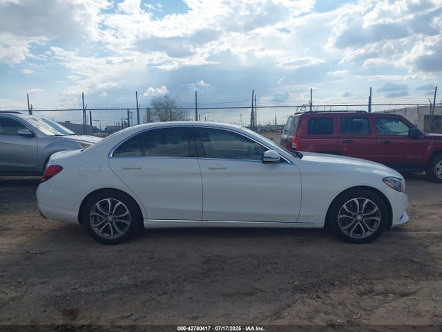 55SWF4JBXGU133519 Mercedes-Benz 2016
