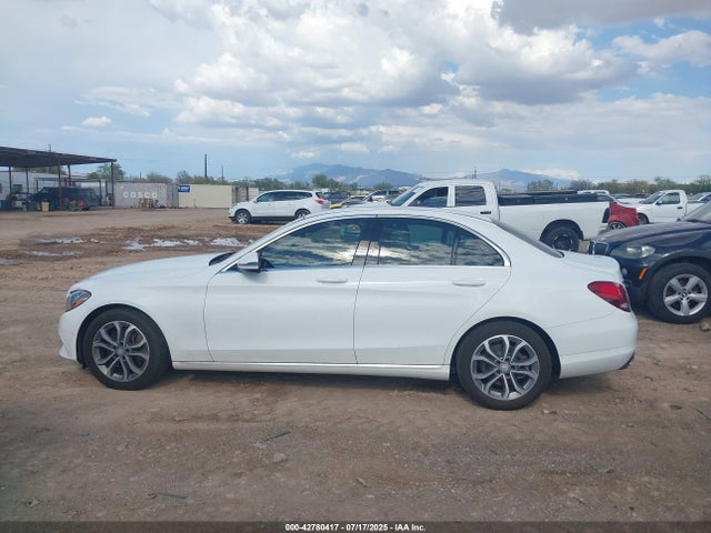 55SWF4JBXGU133519 Mercedes-Benz 2016
