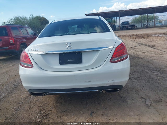 55SWF4JBXGU133519 Mercedes-Benz 2016