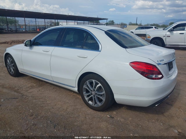 55SWF4JBXGU133519 Mercedes-Benz 2016