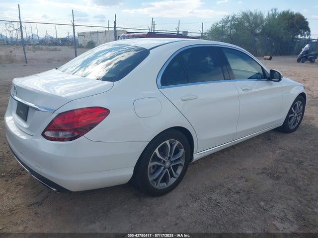 55SWF4JBXGU133519 Mercedes-Benz 2016