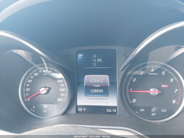 55SWF4JBXGU133519 Mercedes-Benz 2016