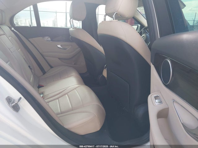55SWF4JBXGU133519 Mercedes-Benz 2016