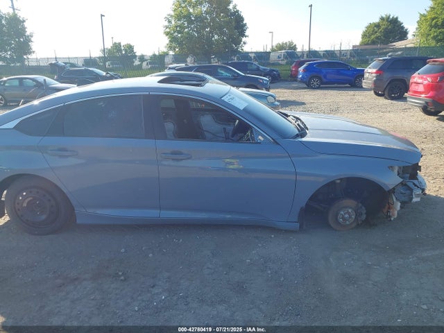 Honda k20c4 2021 1HGCV2F38MA025399 Image 13