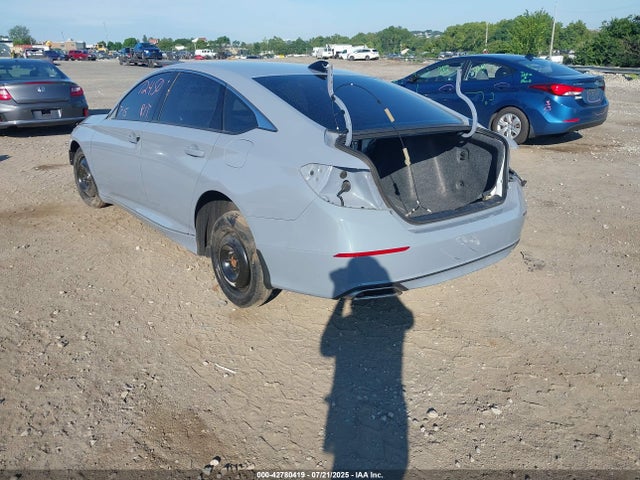 Honda k20c4 2021 1HGCV2F38MA025399 Image 3