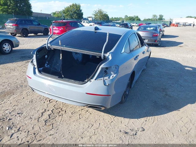 Honda k20c4 2021 1HGCV2F38MA025399 Image 4