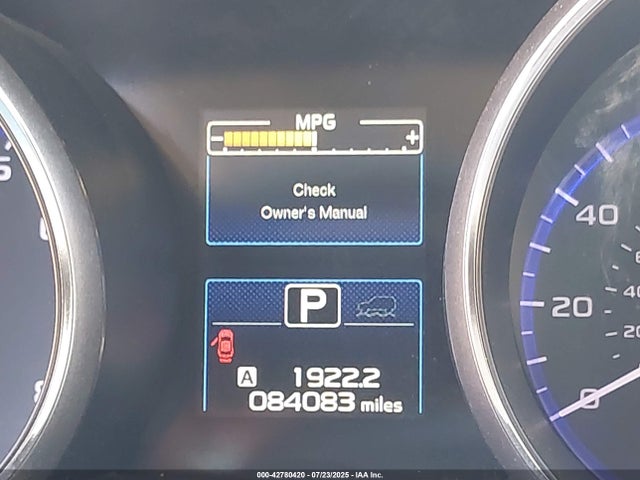 Subaru u5 2018 4S4BSACC2J3324481 Image 16