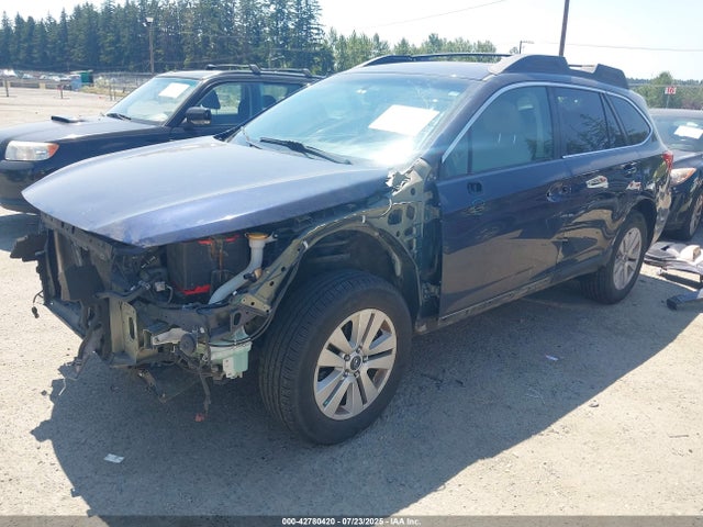 Subaru u5 2018 4S4BSACC2J3324481 Image 2