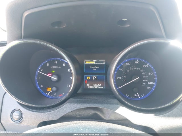 Subaru u5 2018 4S4BSACC2J3324481 Image 7