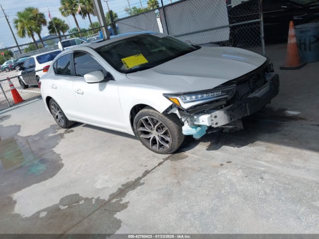2022 ACURA ILX 19UDE2F76NA003586 Photo 0